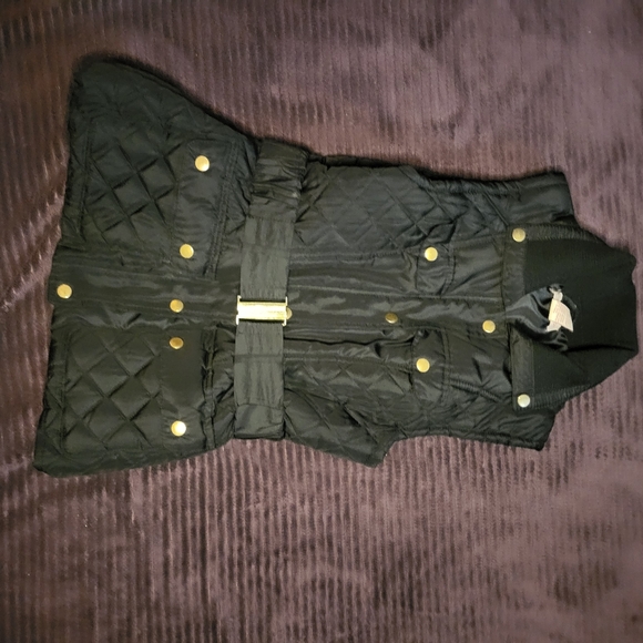 Size Small vegan down vest Paris Blues - Picture 6 of 6